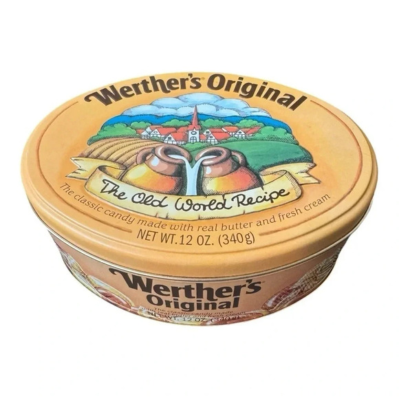 werthers original Other - 1985 Werther’s Original Tin
